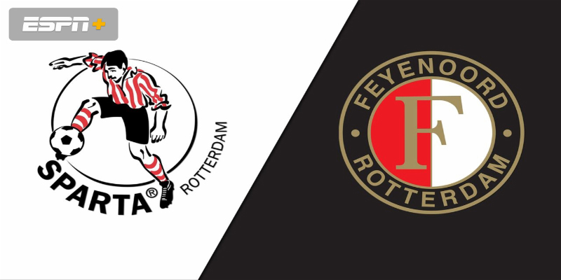 cuoc chien thanh cang sparta vs feyenoord