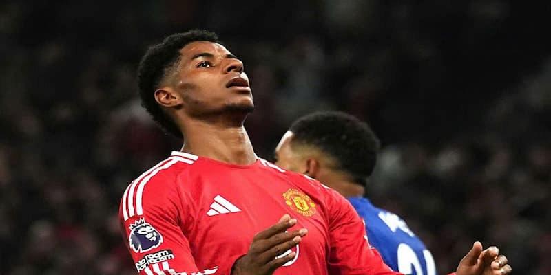 danh hieu cua cau thu bong da marcus rashford