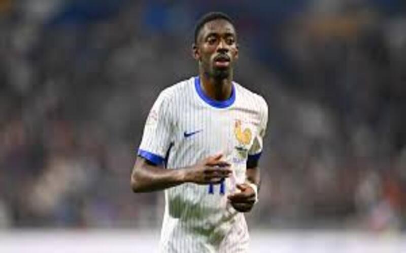 dong gop cua ousmane dembele