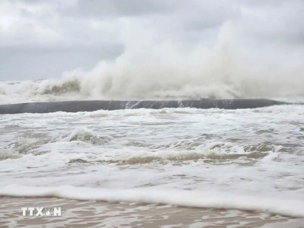 euvinj ap thap nhiet doi