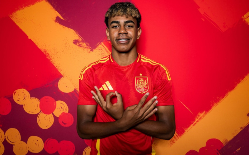 hanh trinh cua lamine yamal