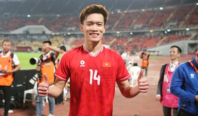 Hoàng Đức – hành trình một chàng trai gầy viết lại bản đồ tuyến giữa - Nguồn 88Vin