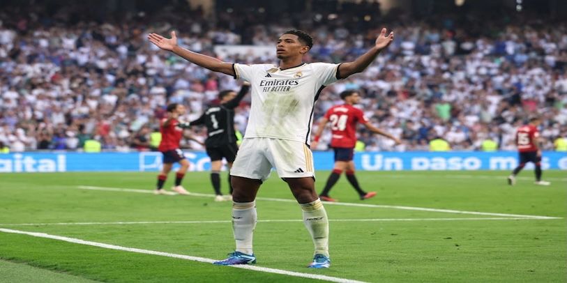 Jude Bellingham ra mắt bóng đá chuyên nghiệp ra sao? - Nguồn: https://go99onl.one