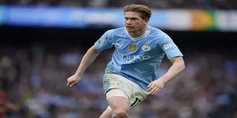 kevin de bruyne va nhung tran cau de doi o champions league