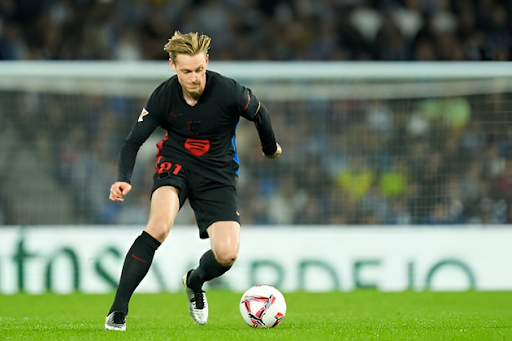 kha nang thoat pressing cua frenkie de jong