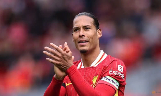 kha nang trien khai cua virgil van dijk
