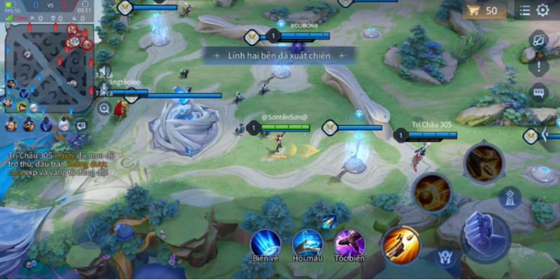 Câu trả lời cho Liên Quân Có Cheat/Hack Được Không là án phạt cao nhất