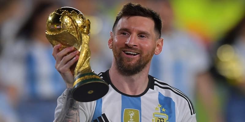 Thách thức mà Messi đã vượt qua để trở thành huyền thoại - Nguồn: Đăng nhập Bet168