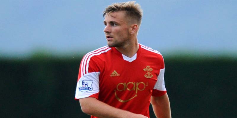 luke shaw tai southampton