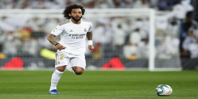 marcelo trong doi tuyen brazil nhung khoanh khac noi bat