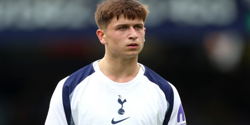 mikey moore tai tottenham