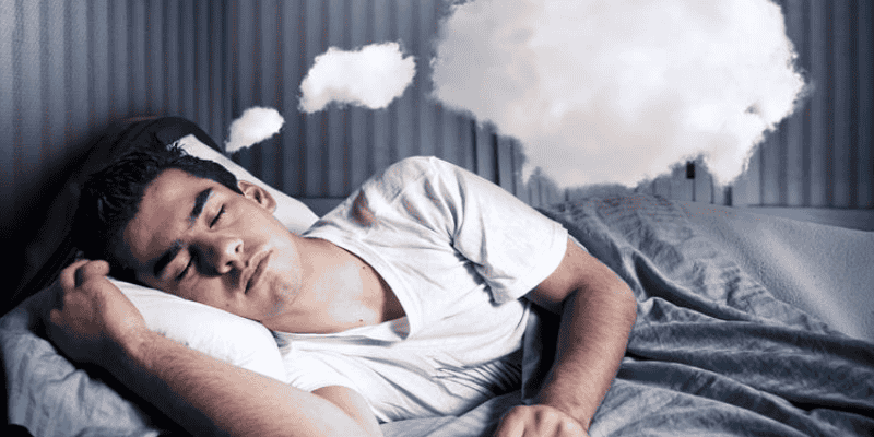 mo thay nguoi chet co diem bao khong