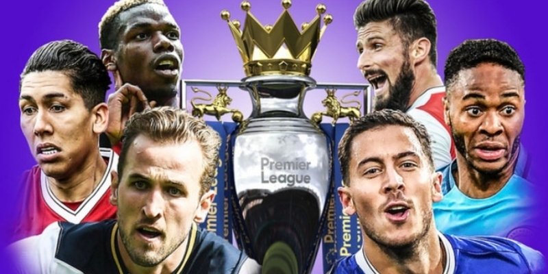 ngoi sao sang tai premier league