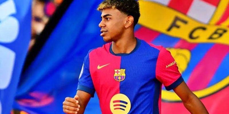 nhung ky luc cua lamine yamal