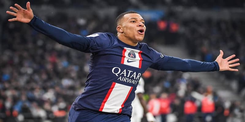 phong cach cua kylian mbappe