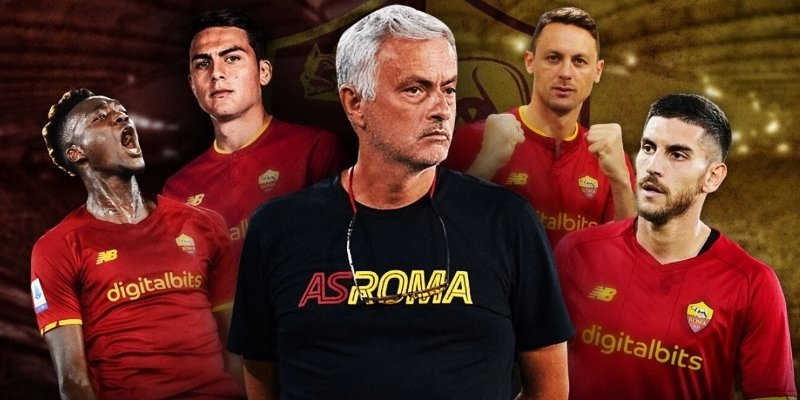 phong do doi bong as roma