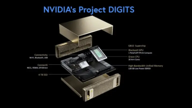 s6tc6v Nvidias 3000 AI Developer PC Steals the CES 2025 Limelight