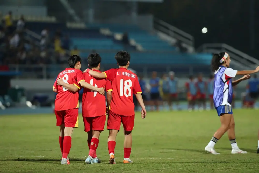 smvzj2 doi tuyen nu GIGW