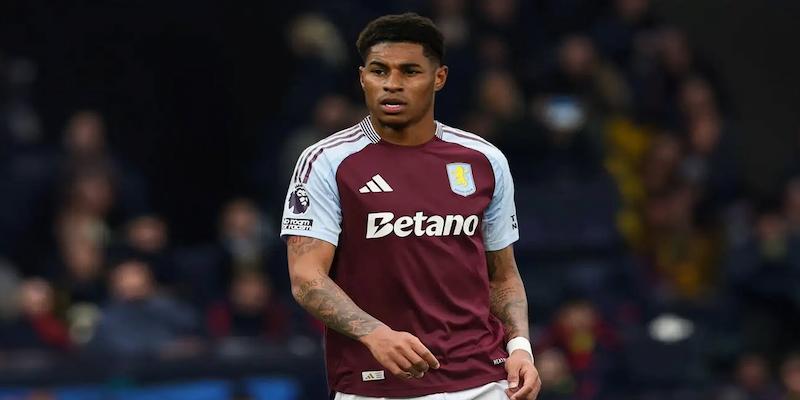 su nghiep cau thu bong da marcus rashford