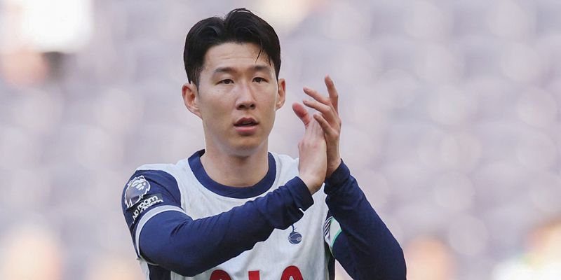 su nghiep chuyen nghiep cua son heung min