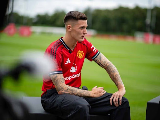 su nghiep cua benjamin sesko