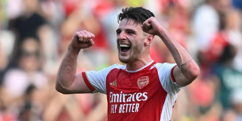 su nghiep declan rice