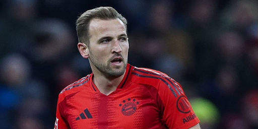 su nghiep thang hoa cua harry kane