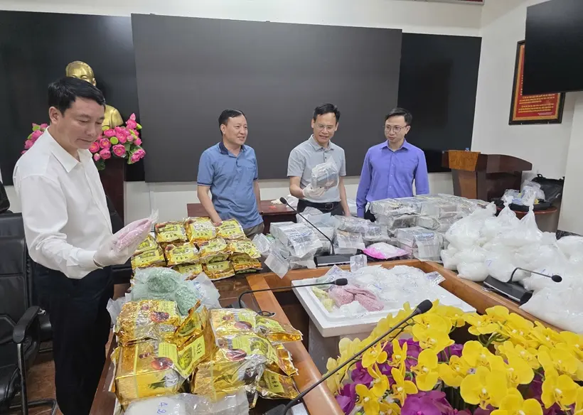 sys0q5 kiem tra tang vat