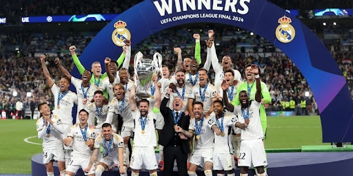 tac dong cua uefa champions league len bong da chau au