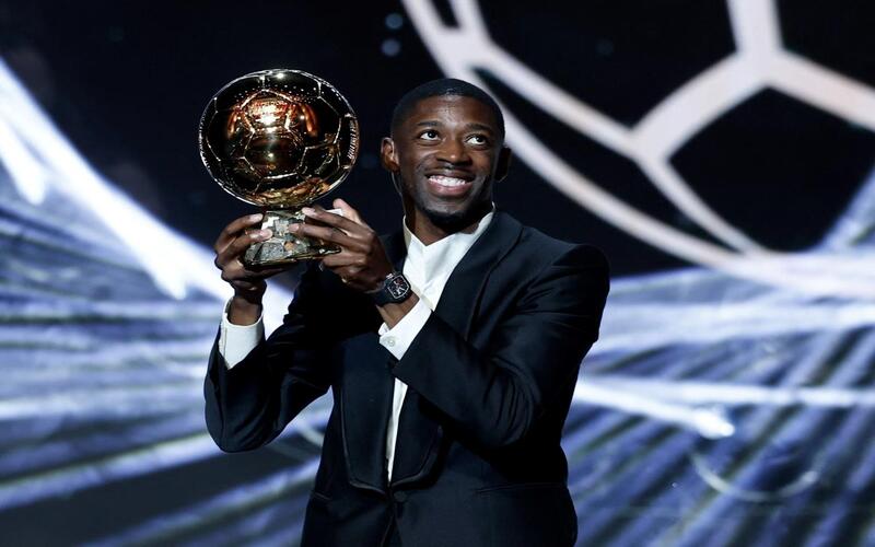 tai nang cua ousmane dembele