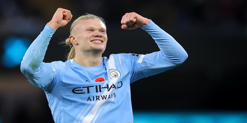 thach thuc cua erling haaland