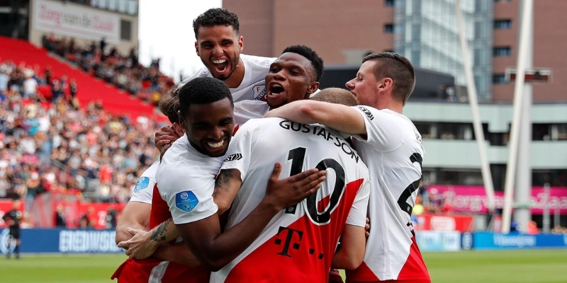 thanh tich cua fc utrecht