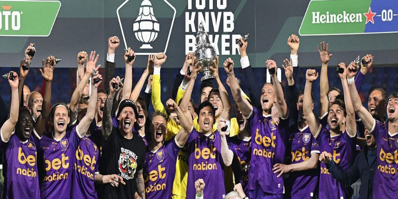 thanh tich cua go ahead eagles