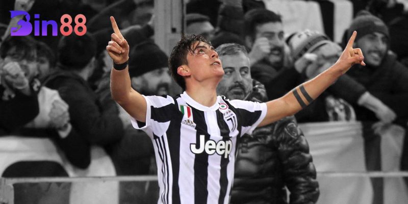 tim hieu thong tin cua paulo dybala tren trang bin 88