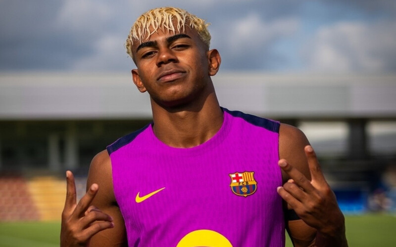 tuoi tho cua lamine yamal