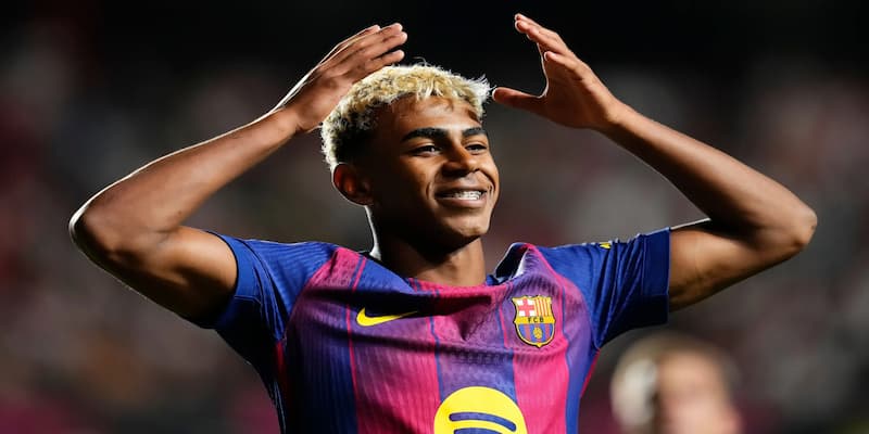 tuong lai cua lamine yamal