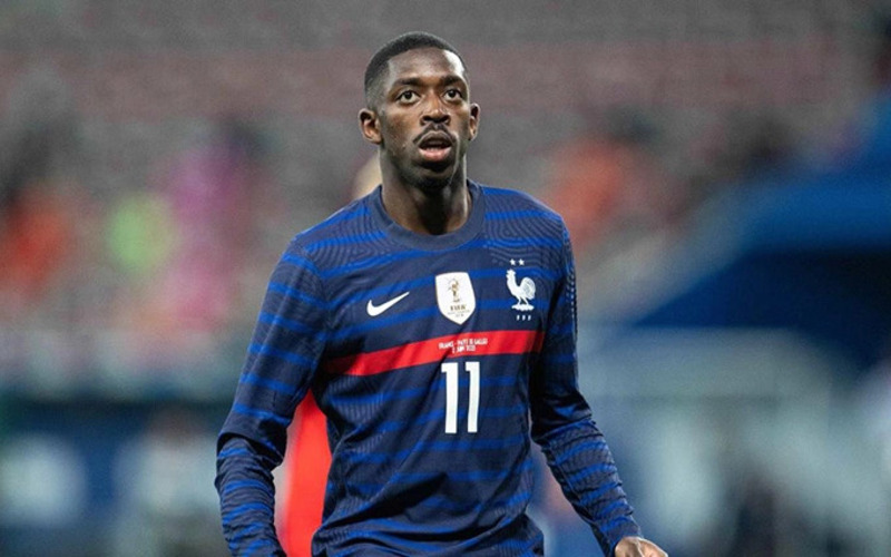 xuat than cua ousmane dembele