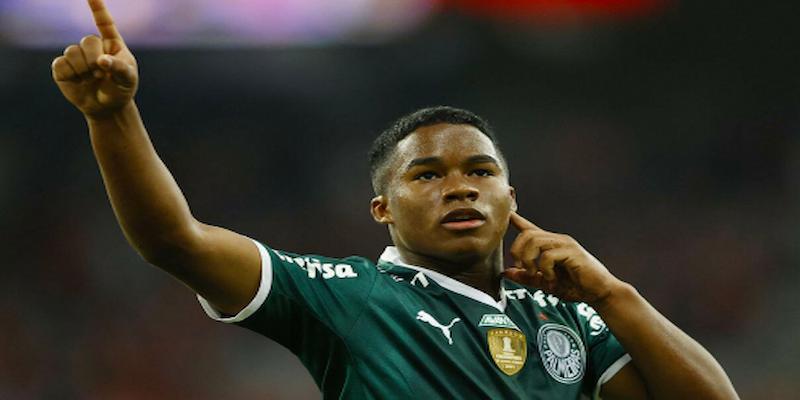 Cuộc sống cá nhân của cầu thủ bóng đá Endrick Felipe