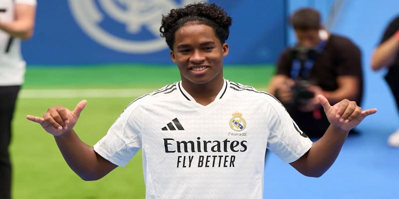 Phong cách thi đấu của bóng đá Endrick Felipe