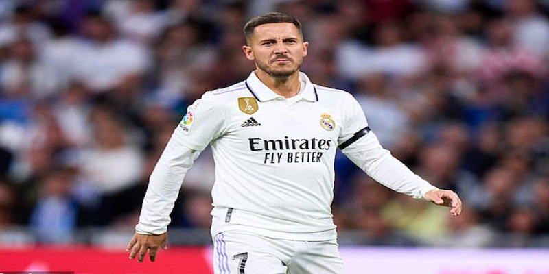 Bước ngoặt đưa Eden Hazard đến bóng đá chuyên nghiệp