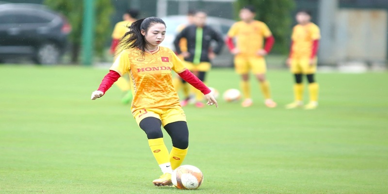 cau thu tran thi duyen co buoc khoi dau ban can biet