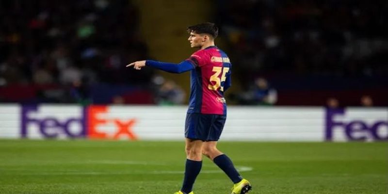 Cột mốc quan trọng đầu tiên trong sự nghiệp Gerard Martin