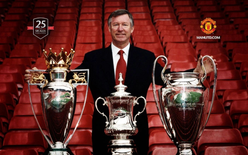 danh hieu cua alex ferguson