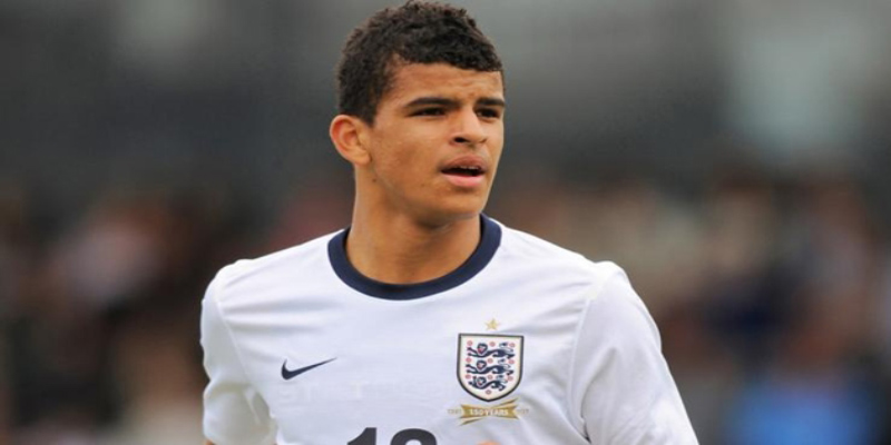 dominic solanke tai doi tuyen anh