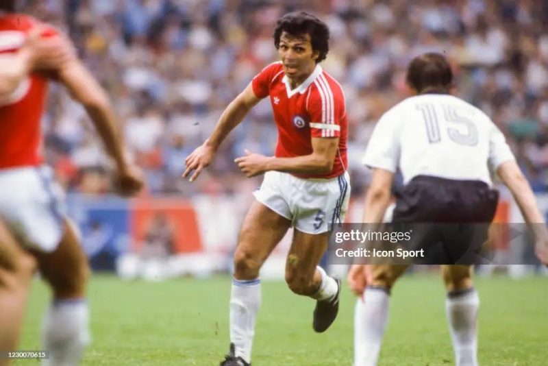 Elías Figueroa - trung vệ huyền thoại Nam Mỹ và phong cách chơi bóng thông minh