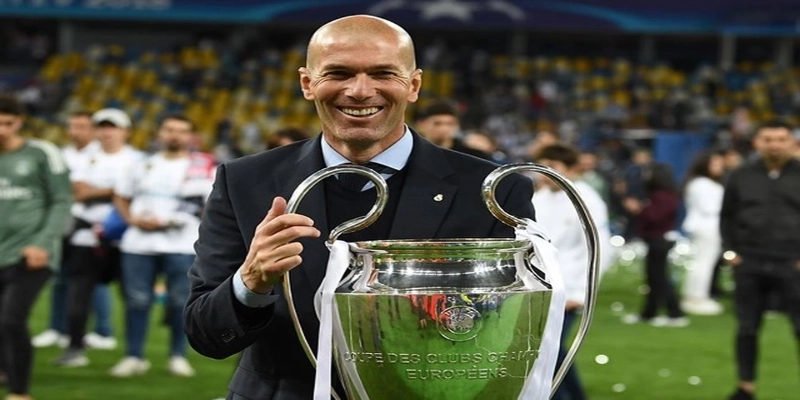 hlv zinedine zidane