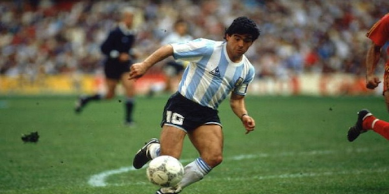 huyen thoai diego maradona