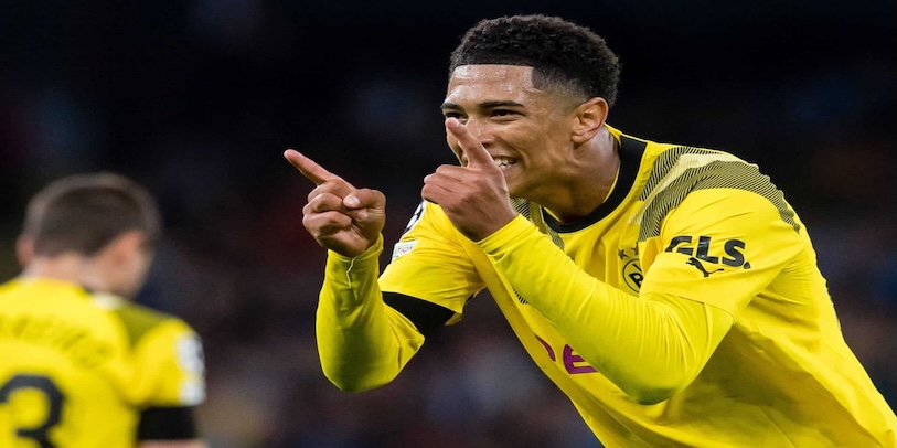 jude bellingham bat dau su nghiep chuyen nghiep tu khi nao