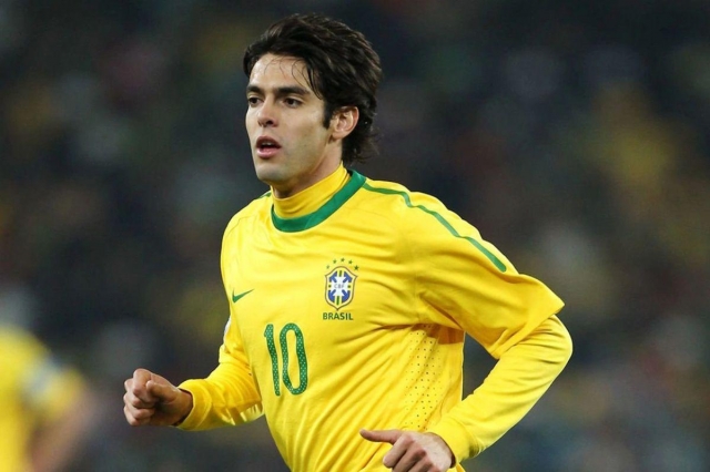 kaka bieu tuong cua bong da dep