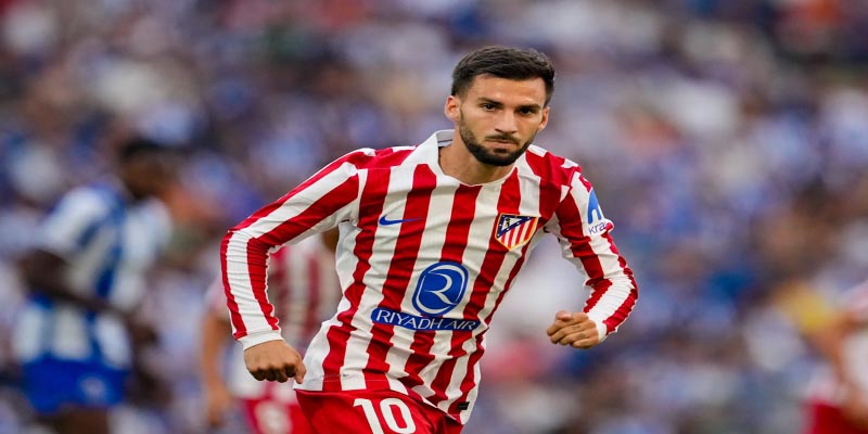 khoi dau cua alex baena